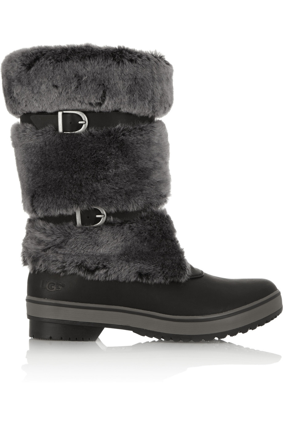 uggs for snow and ice