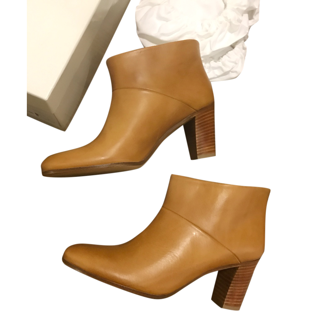 maison martin margiela ankle boots