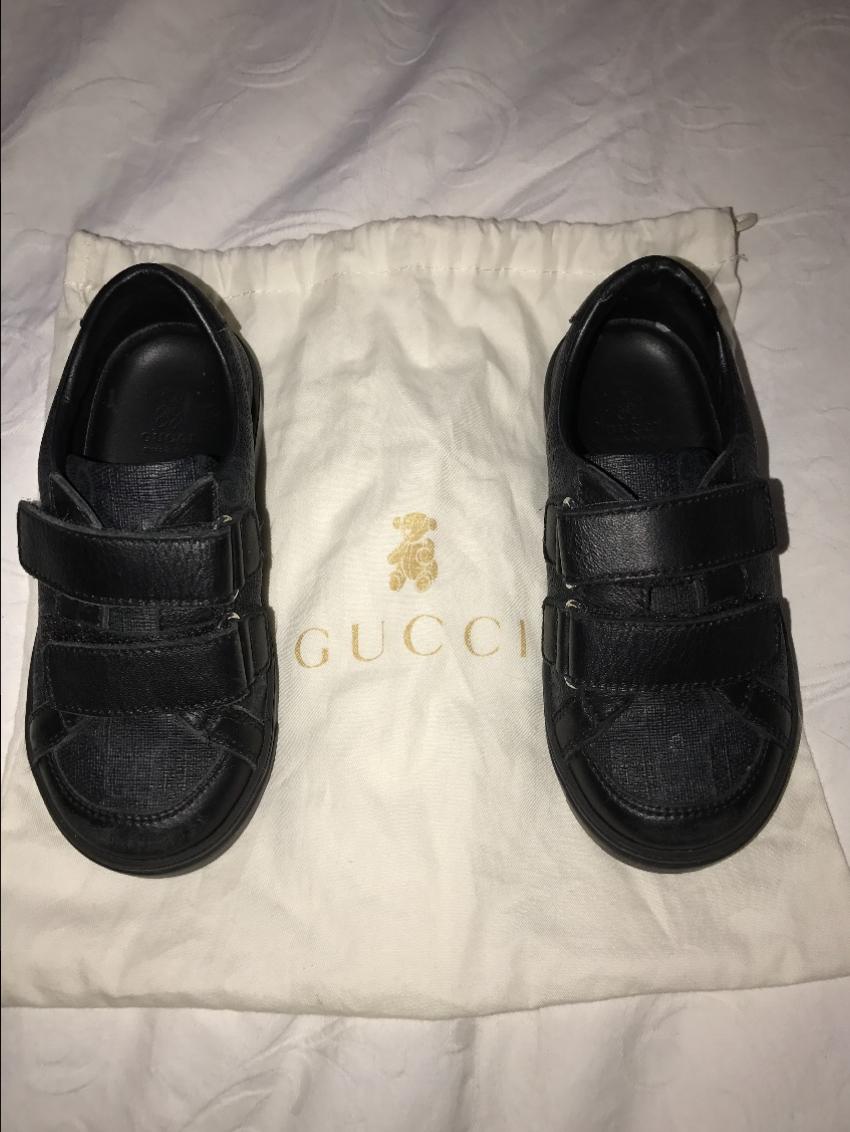 gucci trainers baby boy