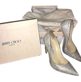 jimmy choo limited edition shoes