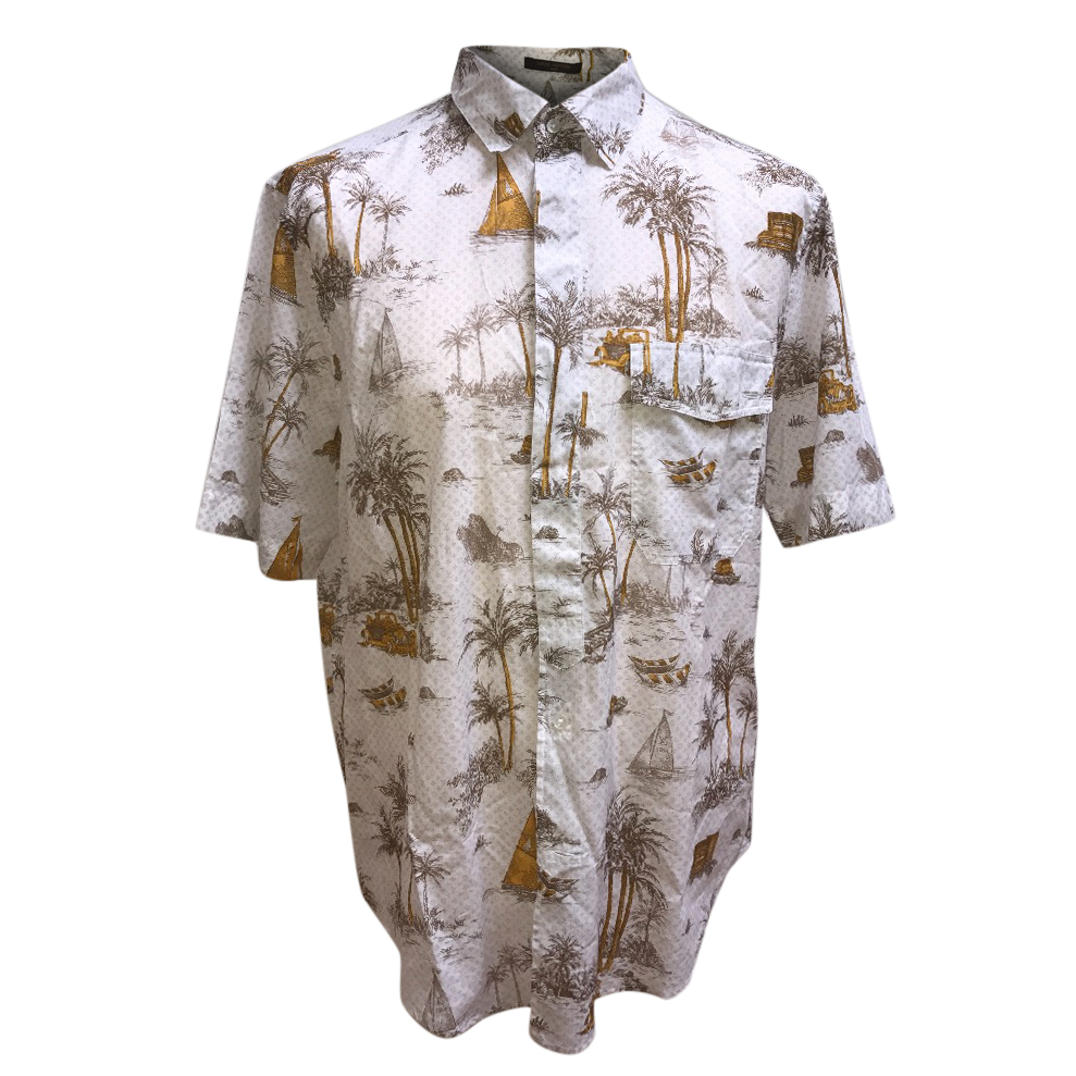 Louis Vuitton Hawaiian Shirt | HEWI