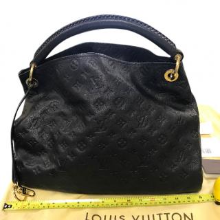 Louis Vuitton artsy bag