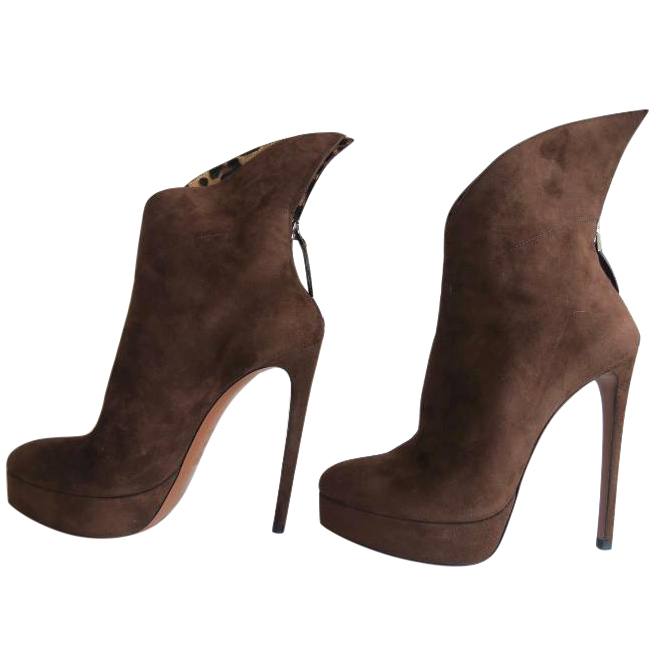 Alaia Ankle Boots | HEWI