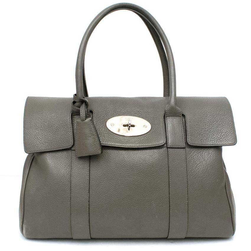 grey mulberry bag