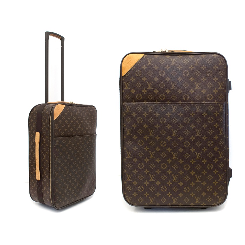 Imitation Louis Vuitton M20013 Pegase Legere 55 Business Rolling