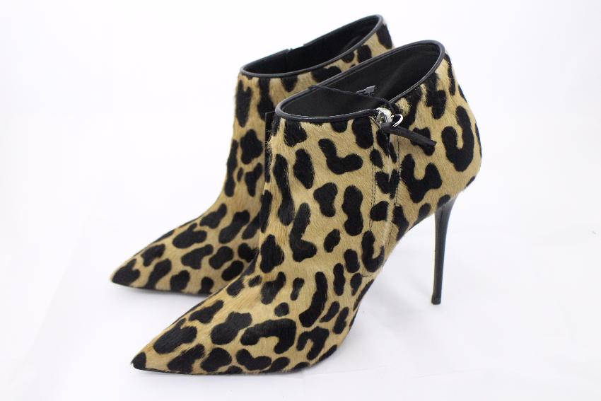 giuseppe zanotti leopard boots