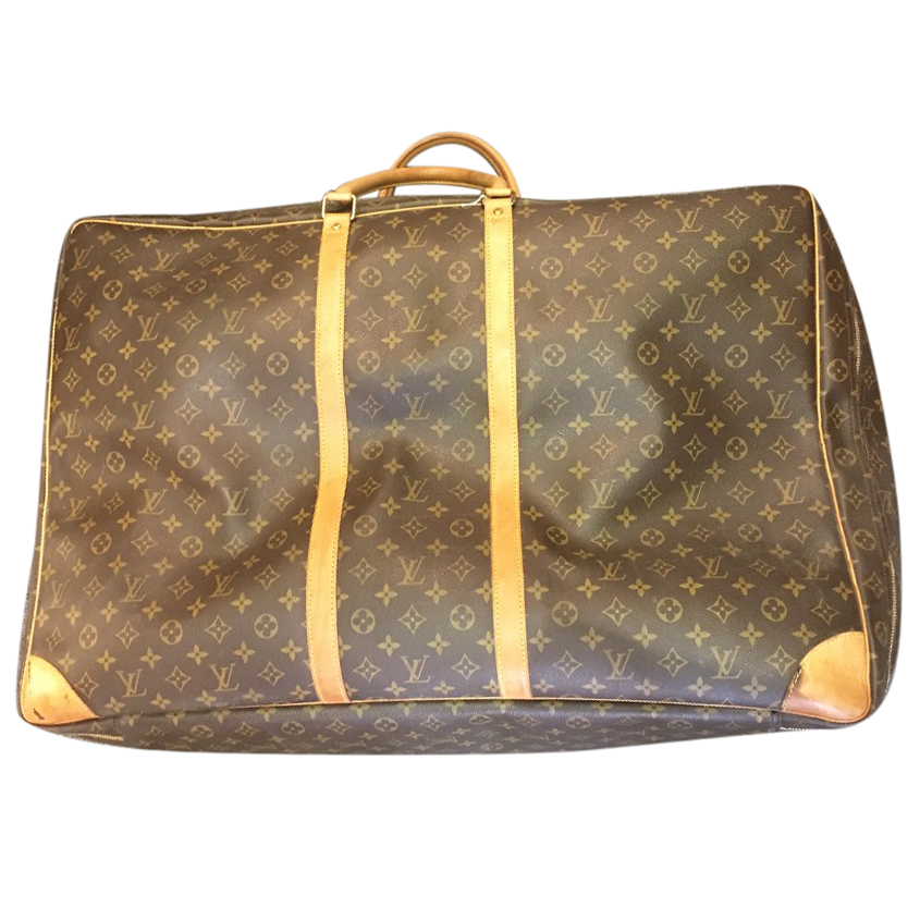 Louis Vuitton Soft Side Luggage