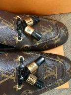 louis vuitton society loafer