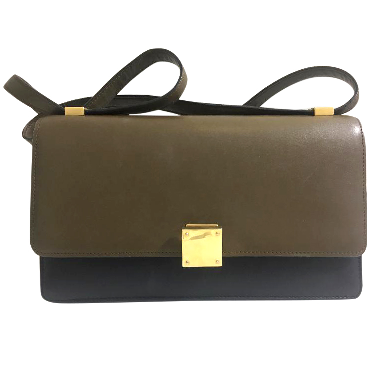 celine bag two tone