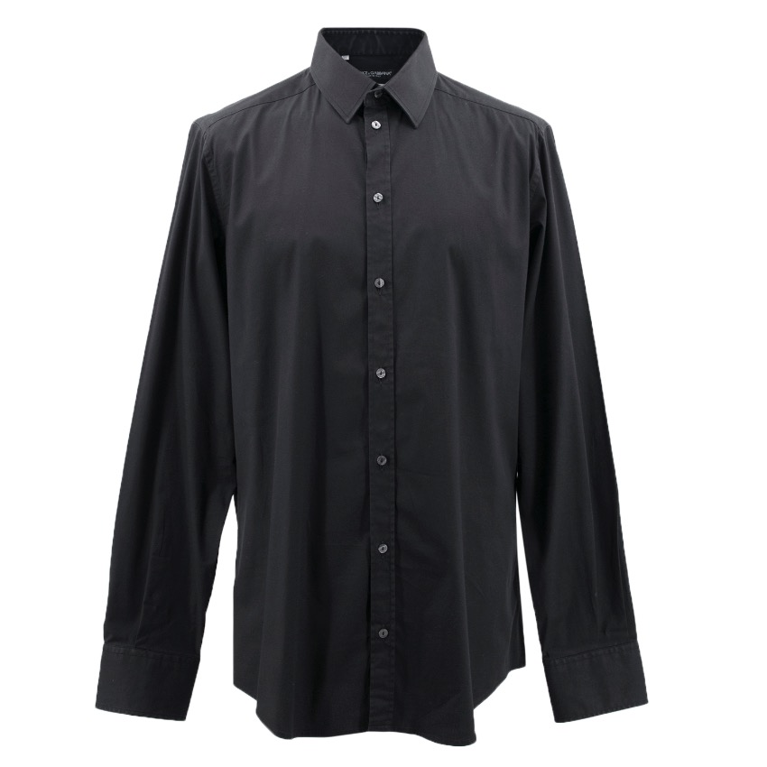 Dolce Gabbana Black Shirt 5 | HEWI