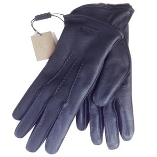 burberry gloves mens