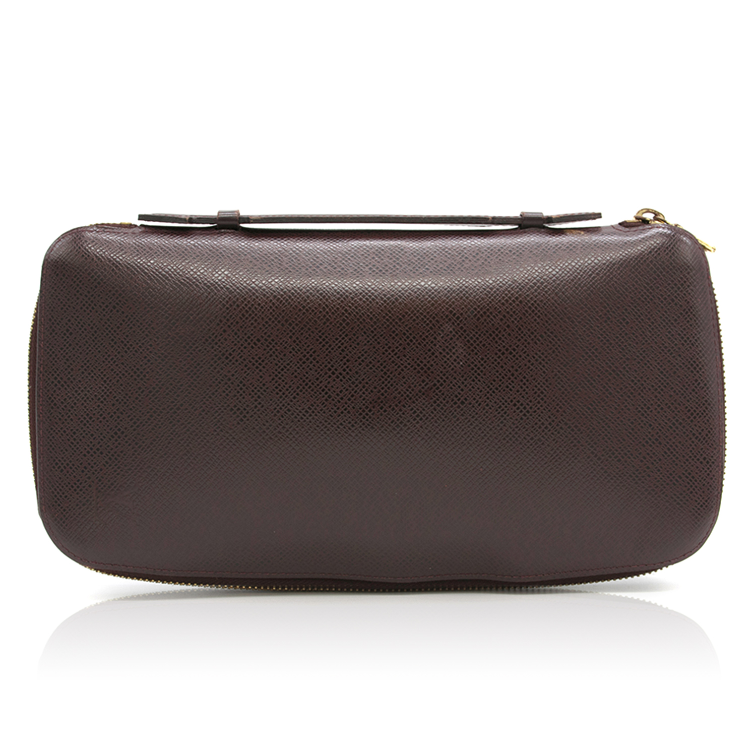 Louis Vuitton Leather Travel Wallet | HEWI London