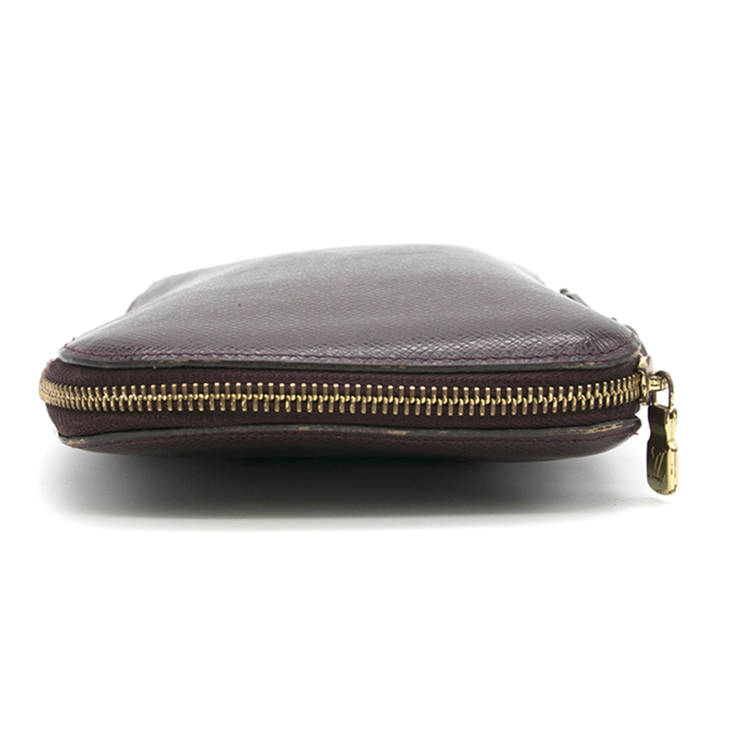 Louis Vuitton Leather Travel Wallet | HEWI London