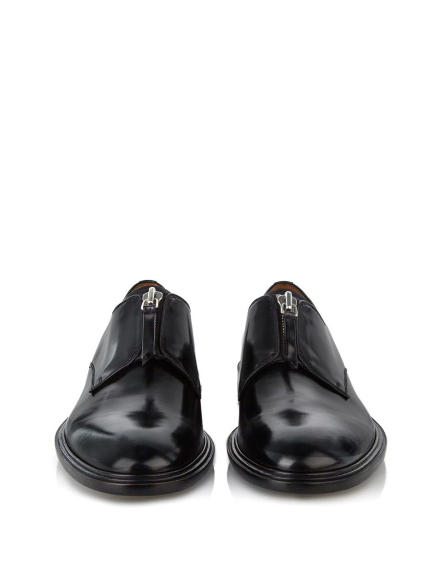 Givenchy Zipup Derby Shoes | HEWI