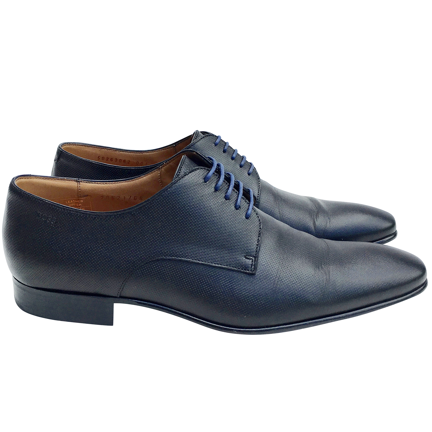 hugo boss brogues