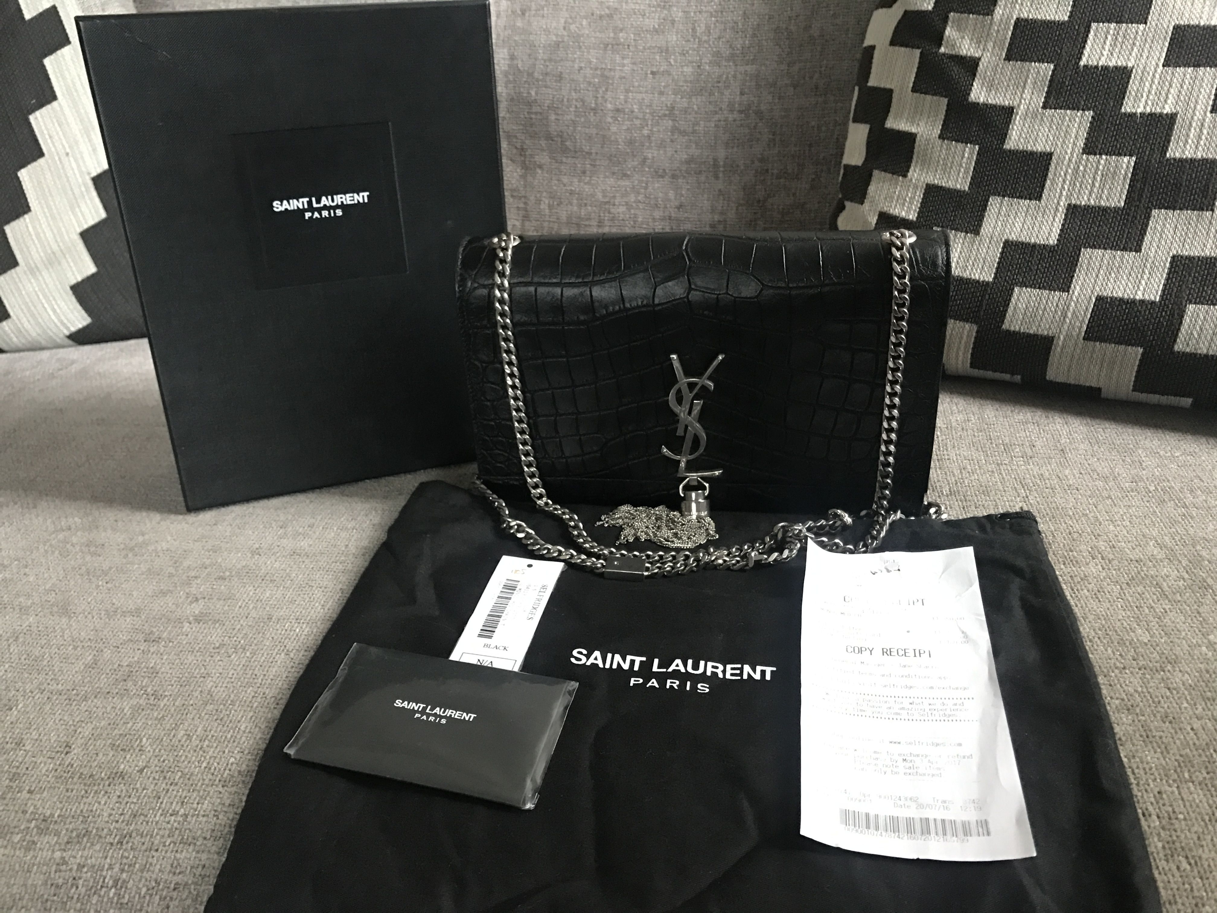 ysl selfridges