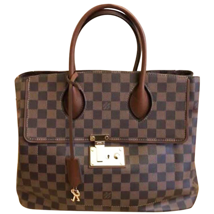 Louis Vuitton Damier Ebene Ascot Bag | HEWI