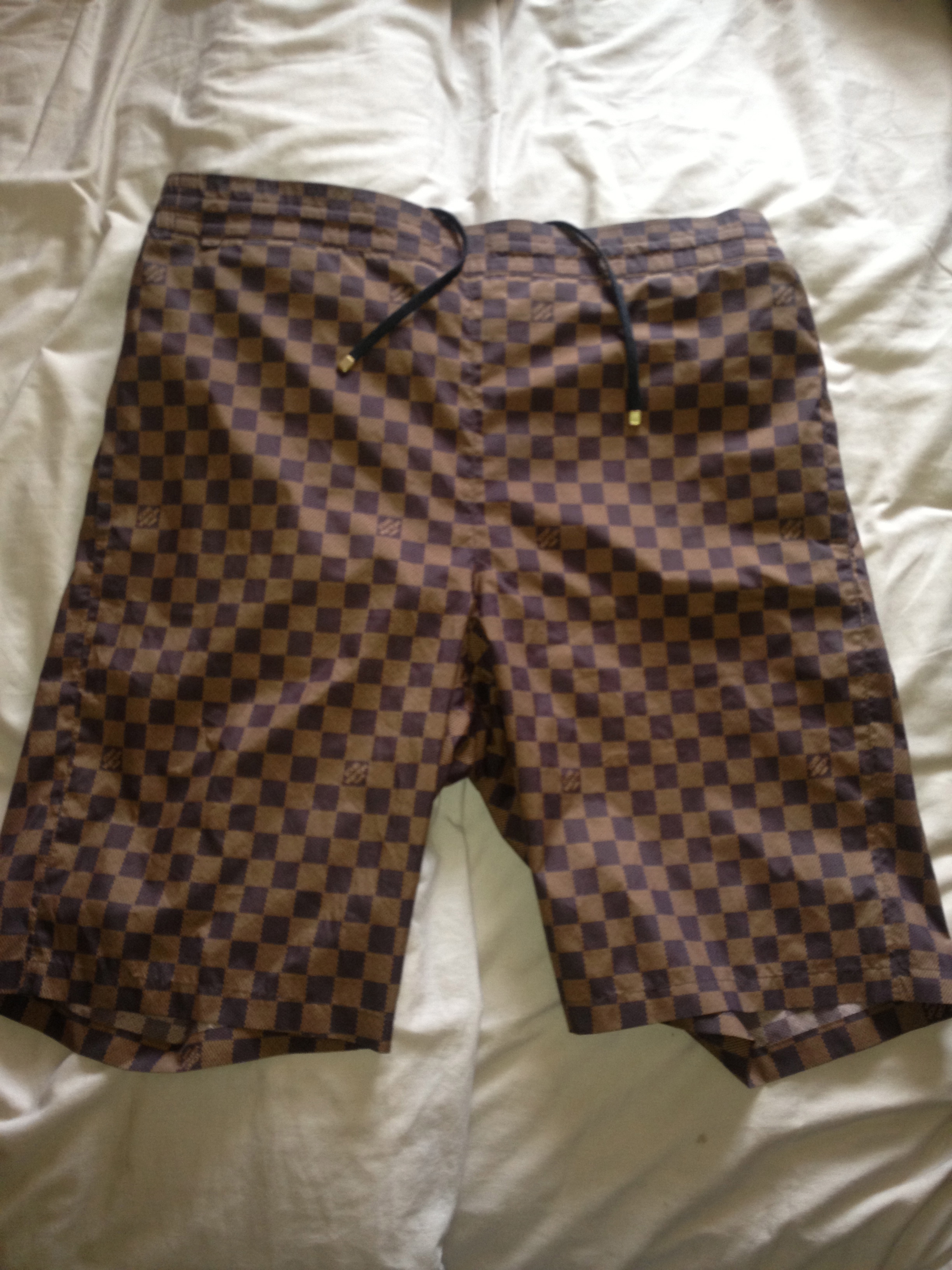 louis vuitton mens bathing suit