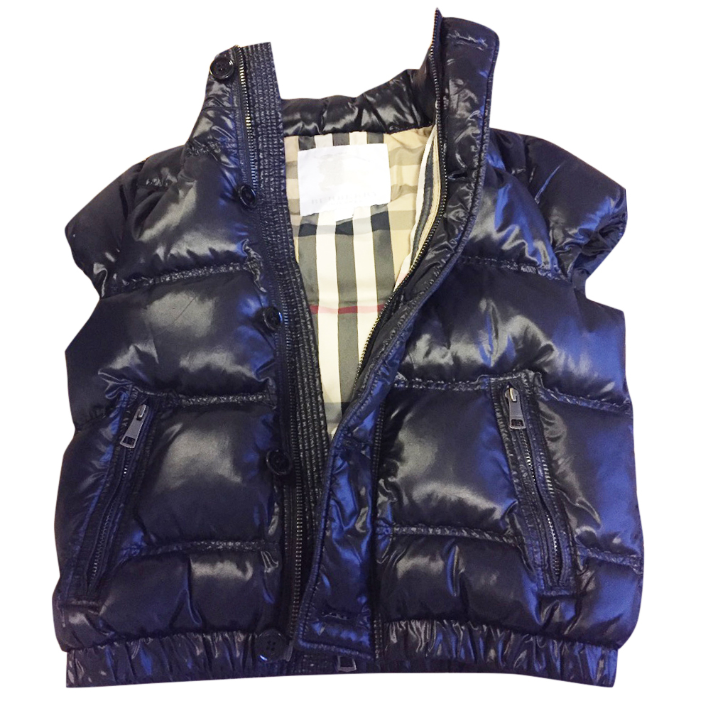 Burberry Childrens Gilet | HEWI