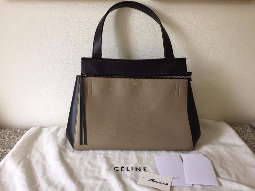 celine edge bag