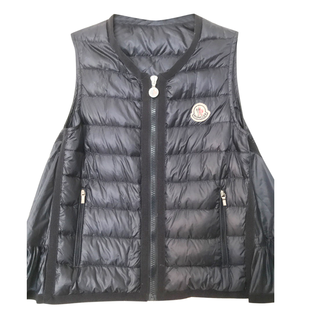 ladies moncler gilet