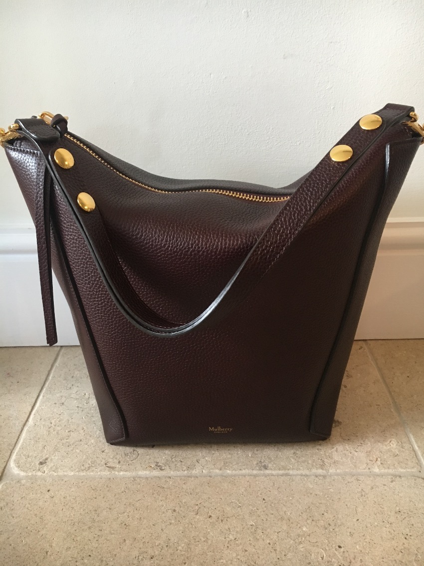 mulberry oxblood bag uk