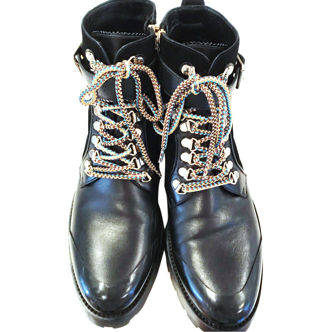 burberry biker boots