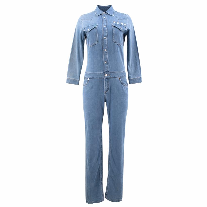 donna ida boiler suit