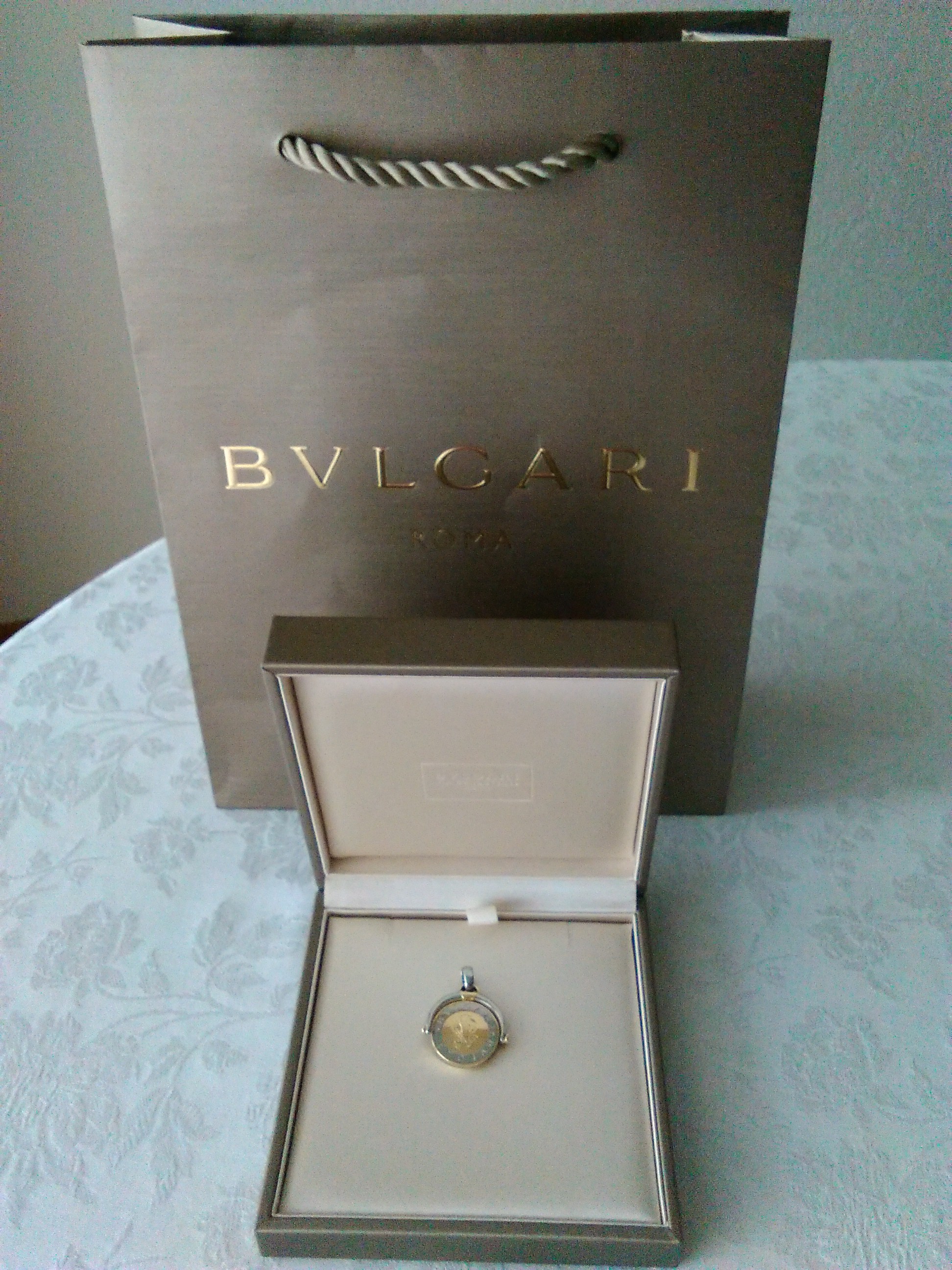bvlgari vip necklace
