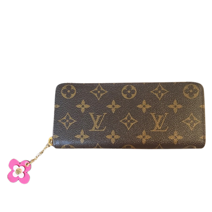 Louis Vuitton Monogram Purse New In Box With Receipt | HEWI