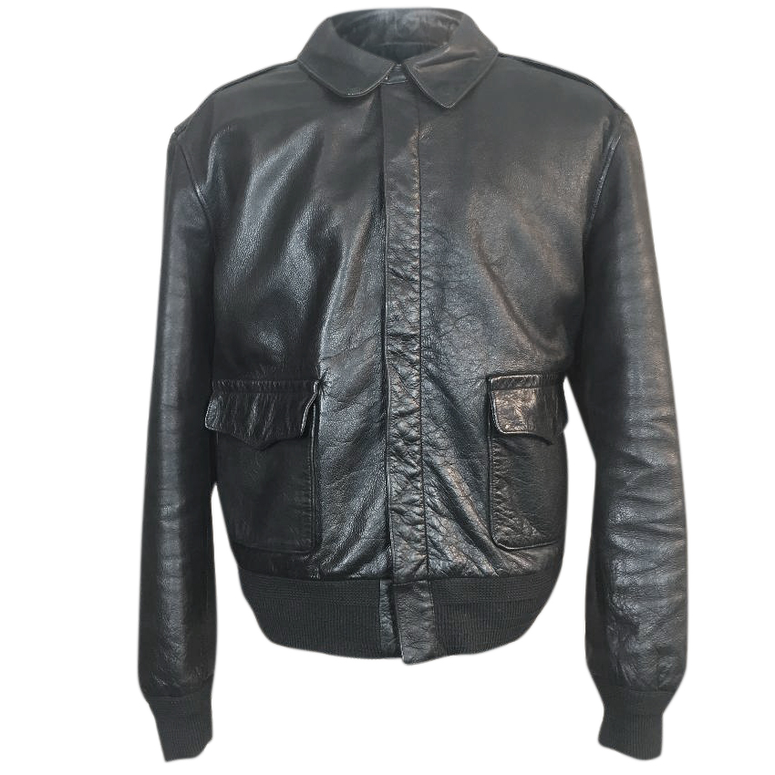 ralph lauren a2 leather jacket