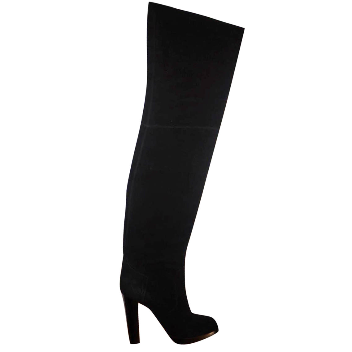 hermes thigh boots