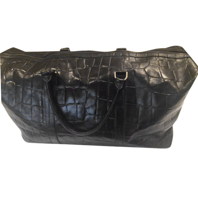 mulberry crocodile handbag