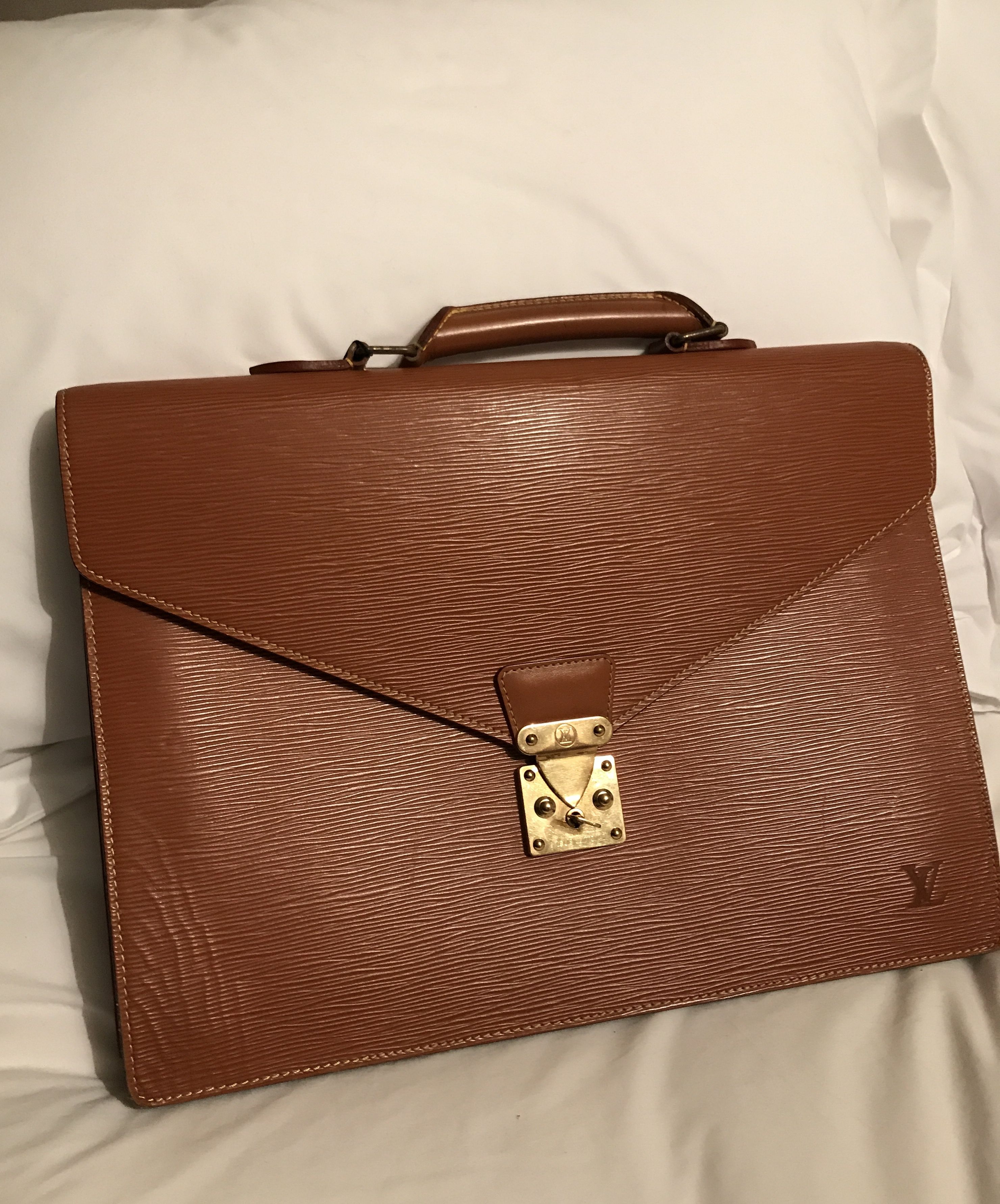 Louis Vuitton 'Ambassador' Briefcase - Farfetch