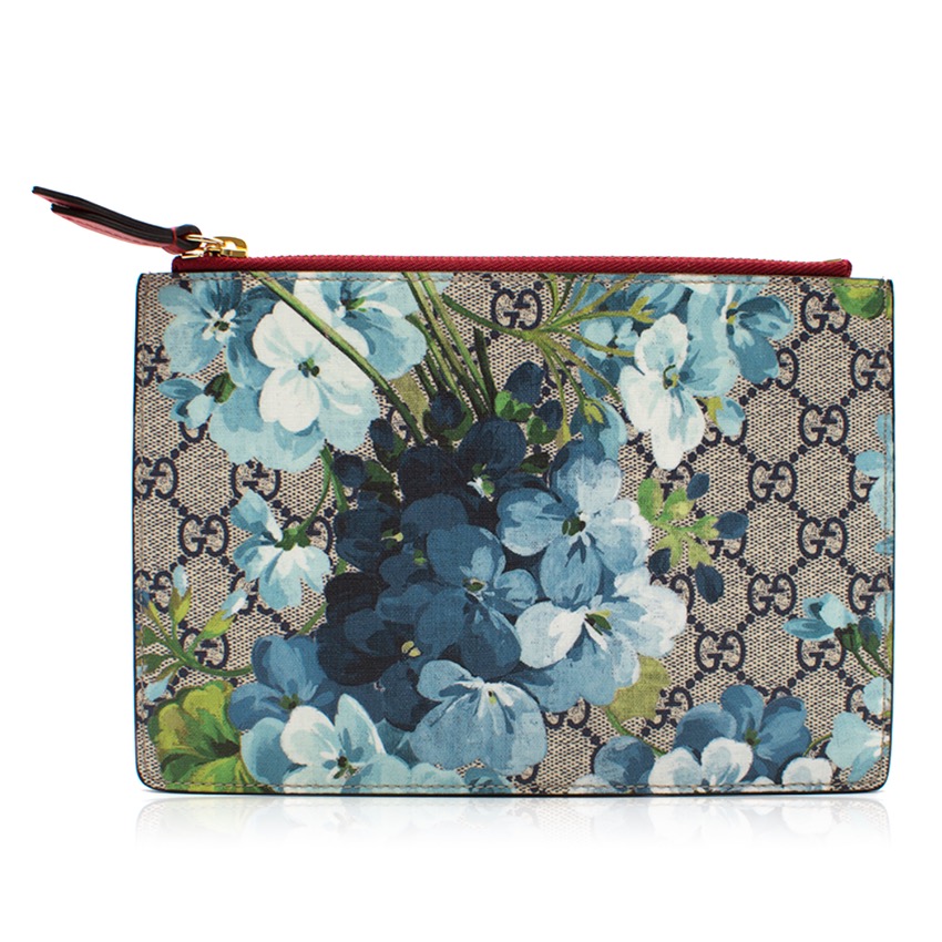 Gucci Gg Blooms Pouch HEWI
