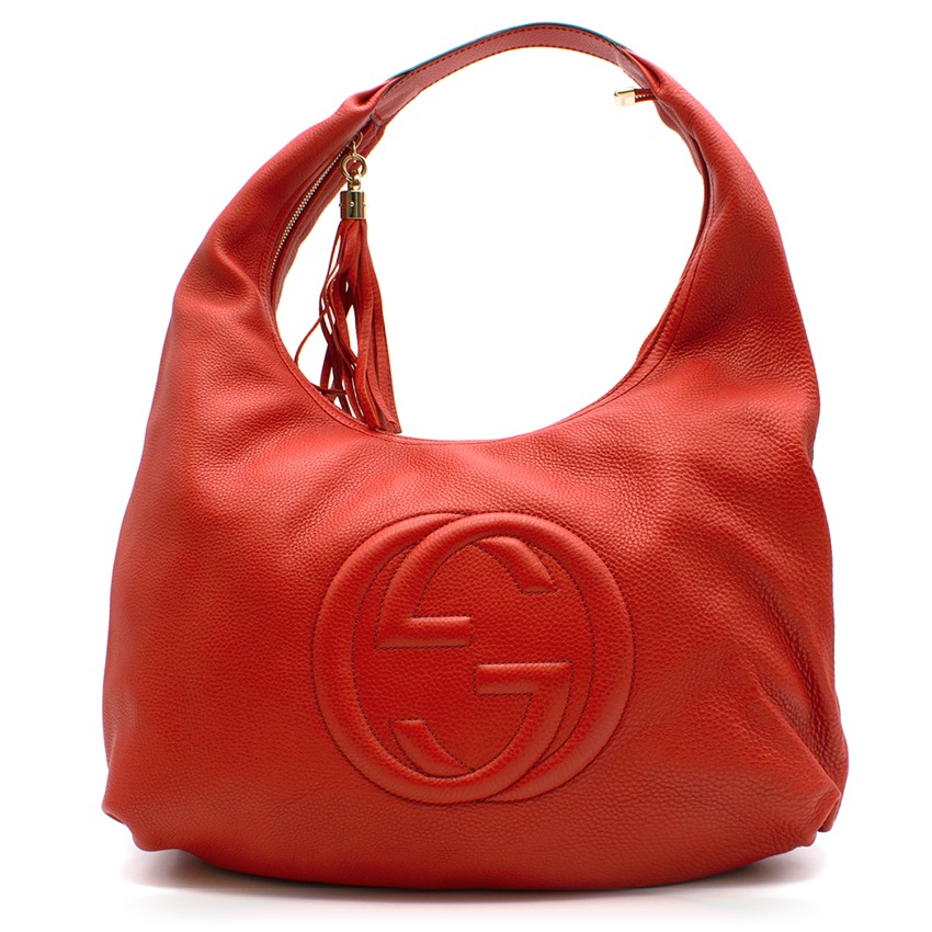 gucci soho hobo shoulder bag