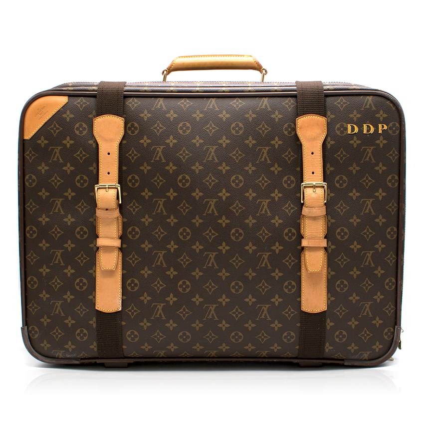 Louis Vuitton Soft Sided Luggage | HEWI