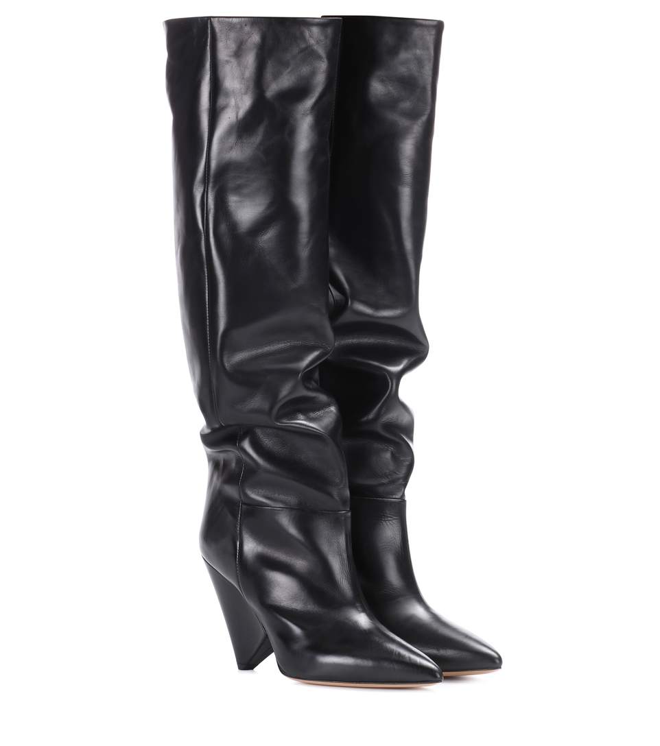 isabel marant long boots