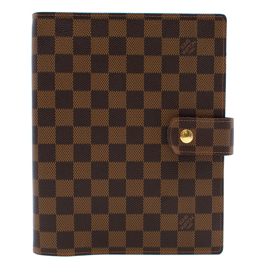 Louis Vuitton Large Ring Agenda Cover 1 | HEWI