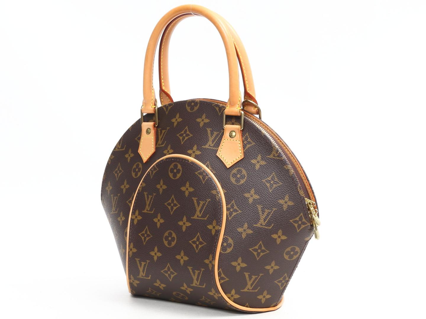 Louis Vuitton Ellipse Pm M51127 Monogram Handbag 10741 | HEWI