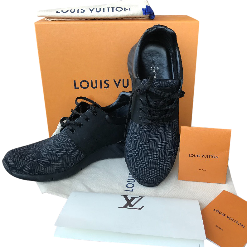 Louis Vuitton Fastlane Sneakers | HEWI