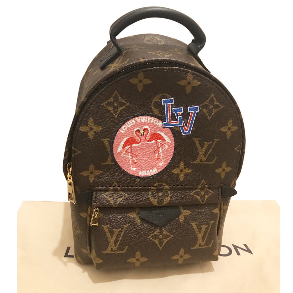 vuitton palm springs mini