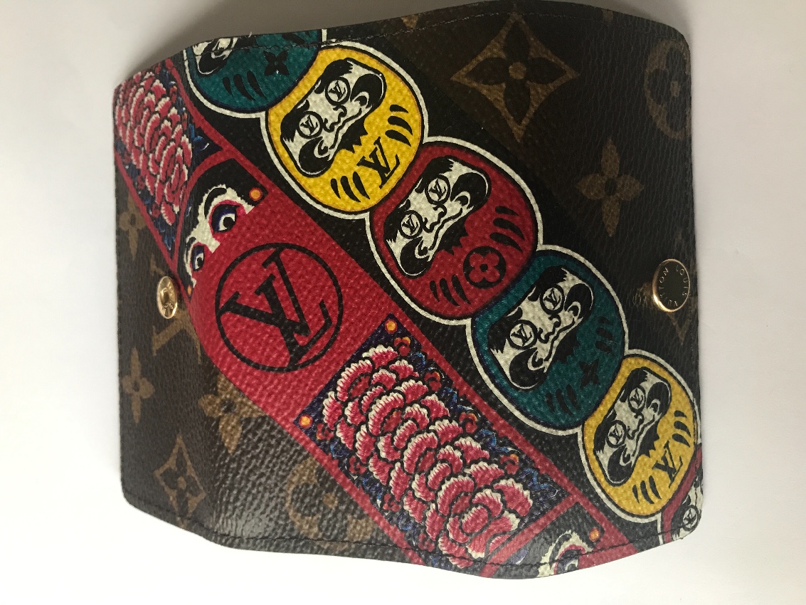 Louis Vuitton Limited Edition Kabuki Multicles Japan Exclusive | HEWI