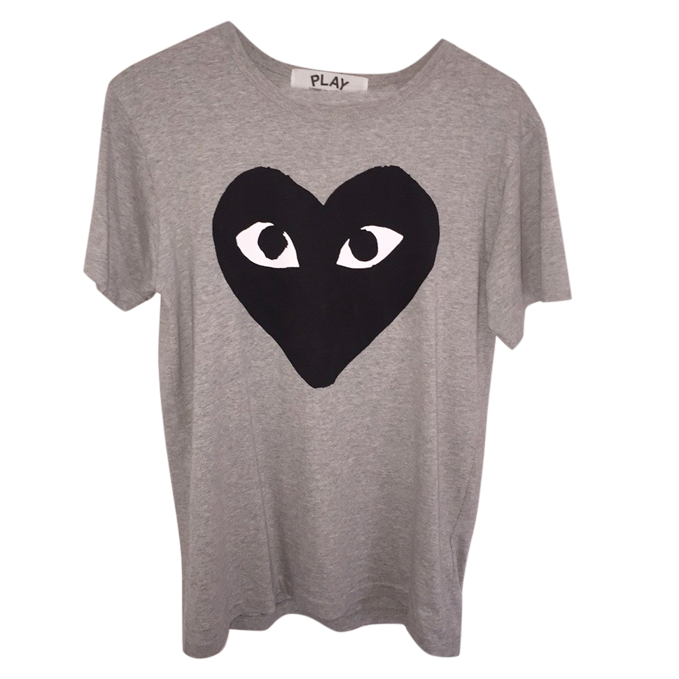 comme des garçons t shirt