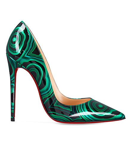 louboutin malachite