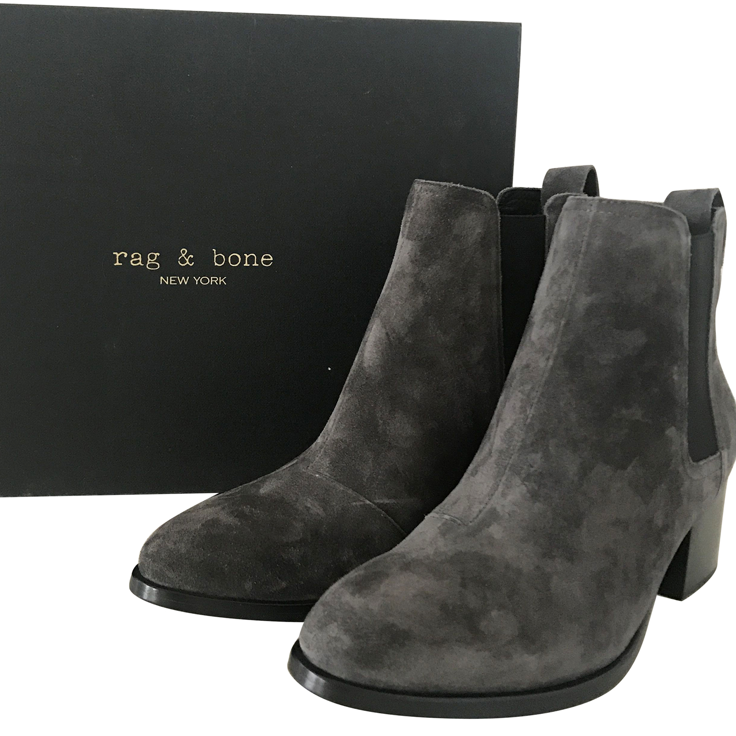 rag and bone walker boot grey