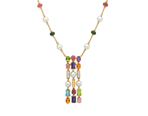 bulgari allegra necklace