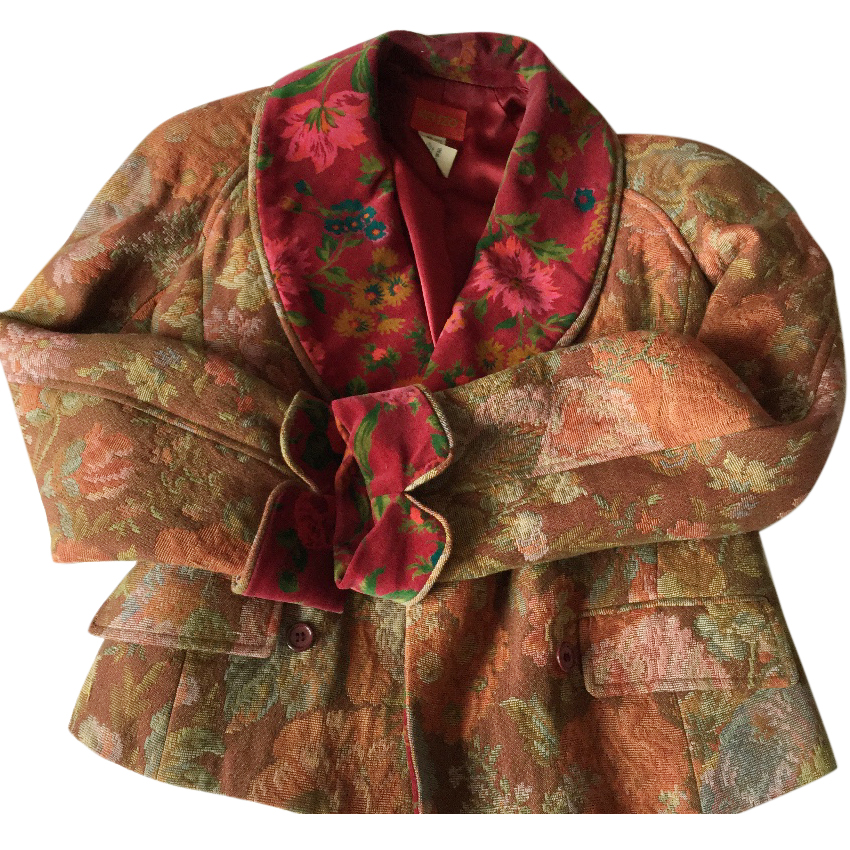 vintage kenzo jacket