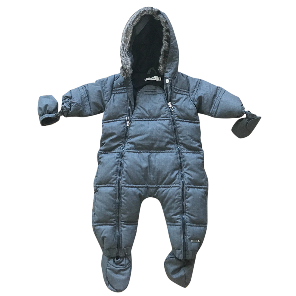 baby dior snowsuit