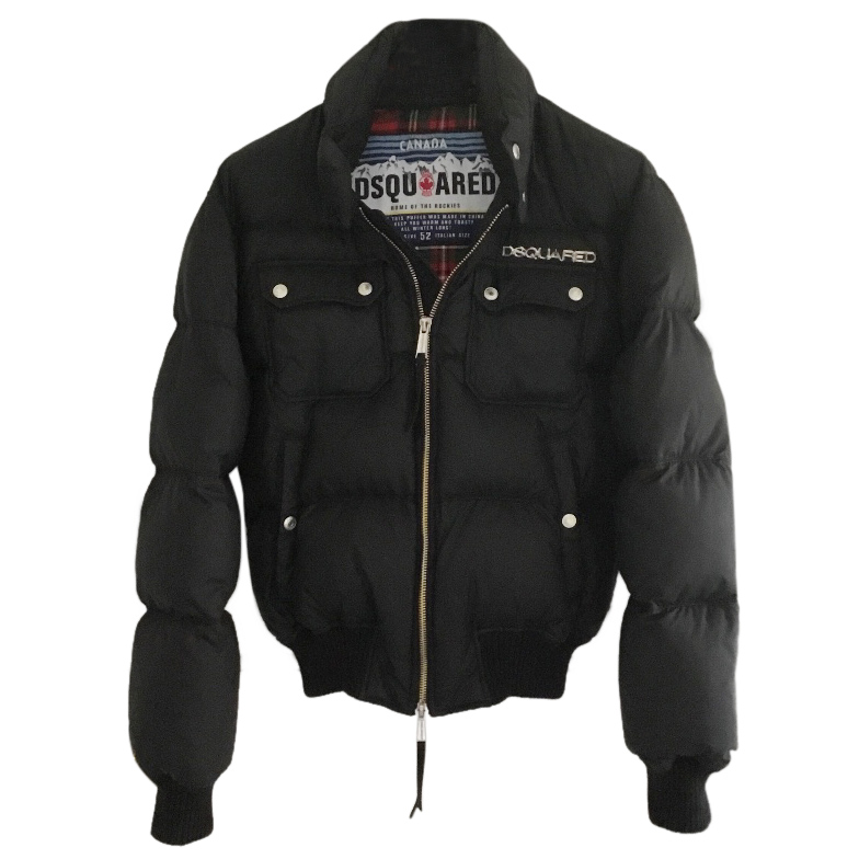dsquared puffer jacket